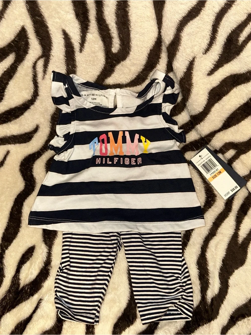 Tommy Hilfiger two piece
